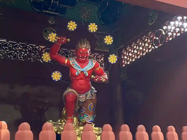 日光山輪王寺 大猷院(栃木県)