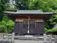 若一王子神社(静岡県)