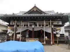 射楯兵主神社(兵庫県)