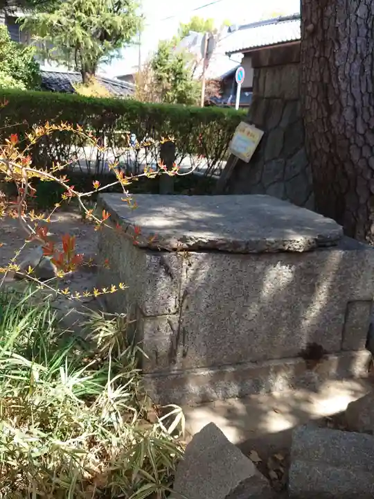 知立神社のその他建物