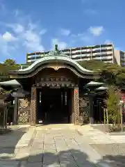 水戸東照宮(茨城県)