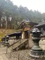 日光山輪王寺 大猷院(栃木県)