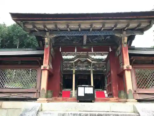 日吉東照宮(滋賀県)