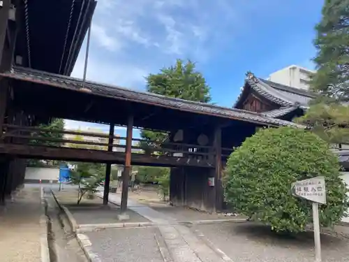 本法寺のその他建物