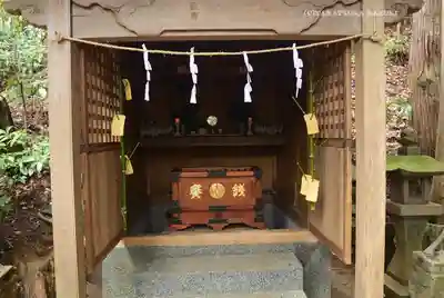 白笹稲荷神社(神奈川県)