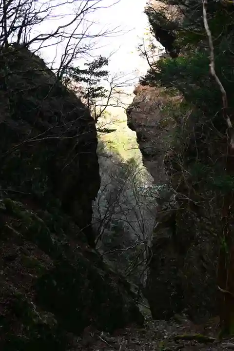 定福寺奥之院(高知県)