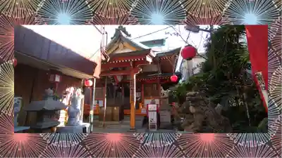 豊受稲荷本宮(千葉県)