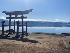 御座石神社(秋田県)