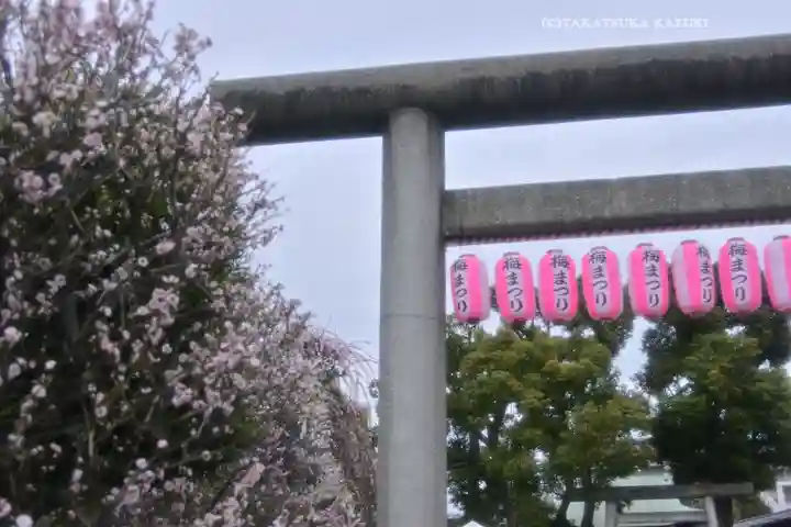 小村井 香取神社(東京都)