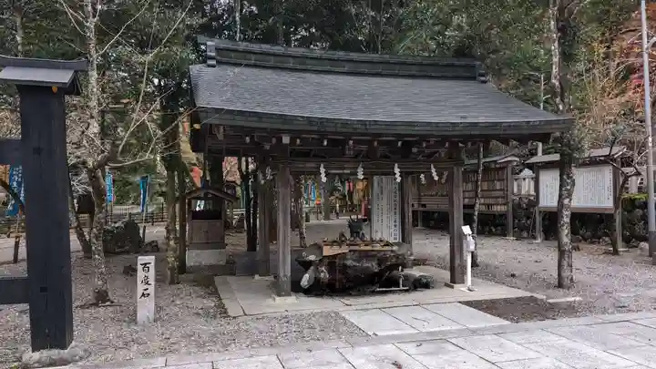 丹生川上神社(中社)(奈良県)