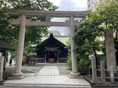 蔵前神社(東京都)