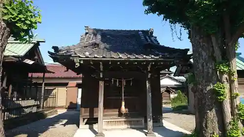 胡録神社(千葉県)