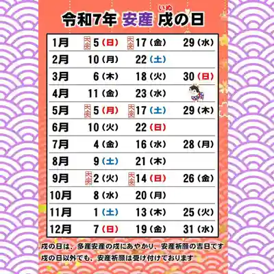 七重浜海津見神社(北海道)