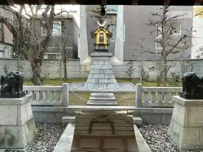 道祖神社(石清尾八幡宮末社)(香川県)