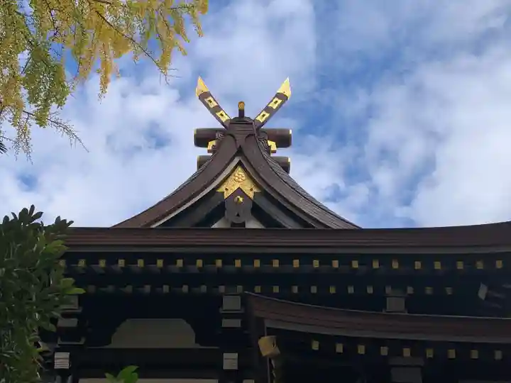 鳥越神社(東京都)