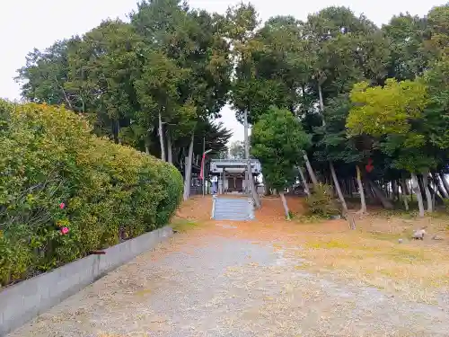 神明社（徳永町）のその他建物