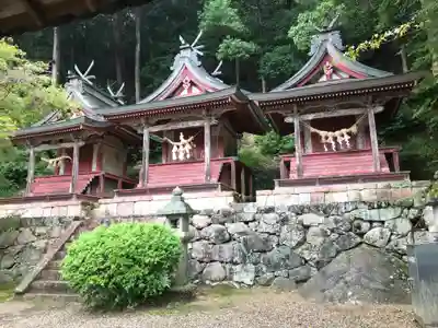 長谷寺の末社・摂社