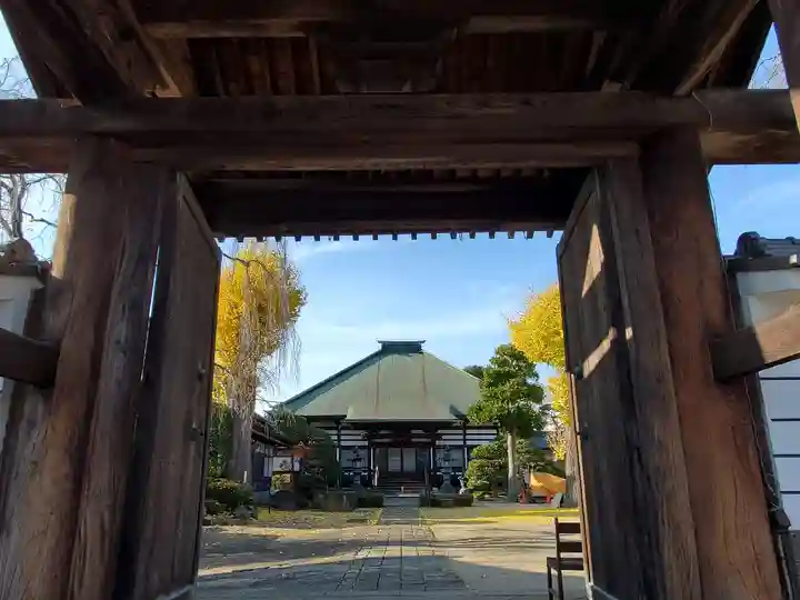長松院(福島県)