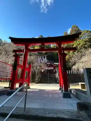 小川諏訪神社(福島県)