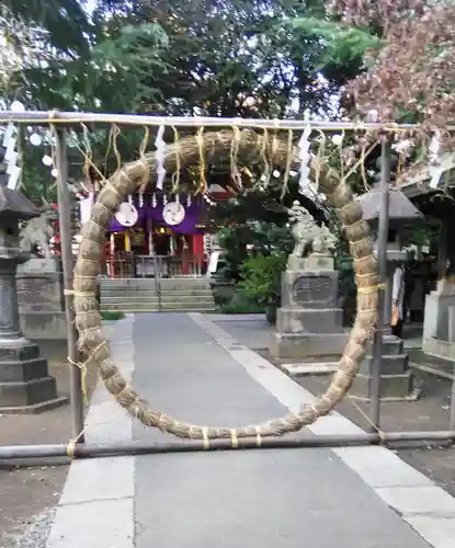 青山熊野神社のその他建物