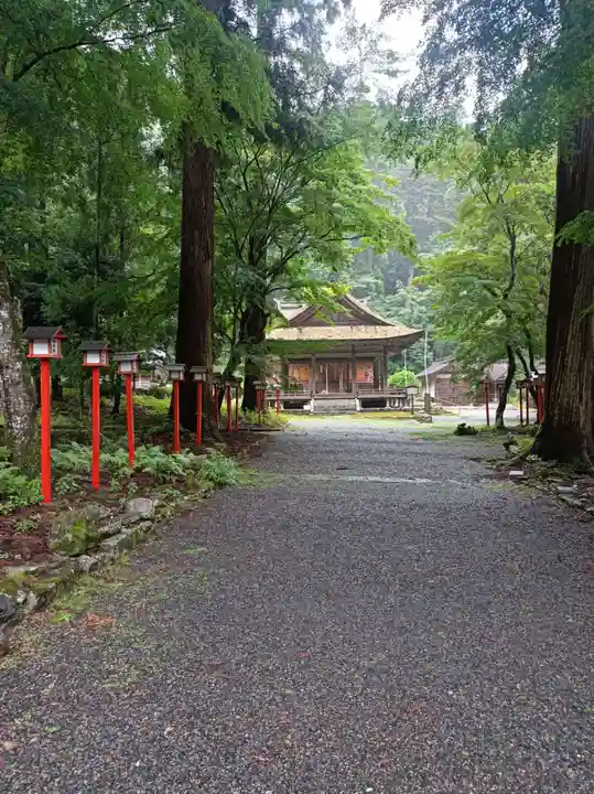 日吉大社(滋賀県)