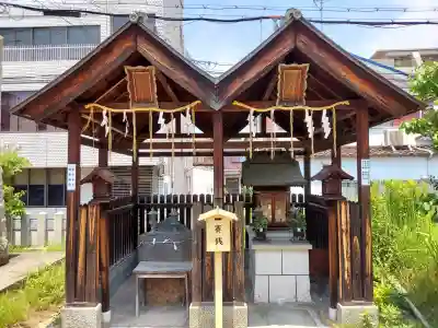 都留彌神社(大阪府)