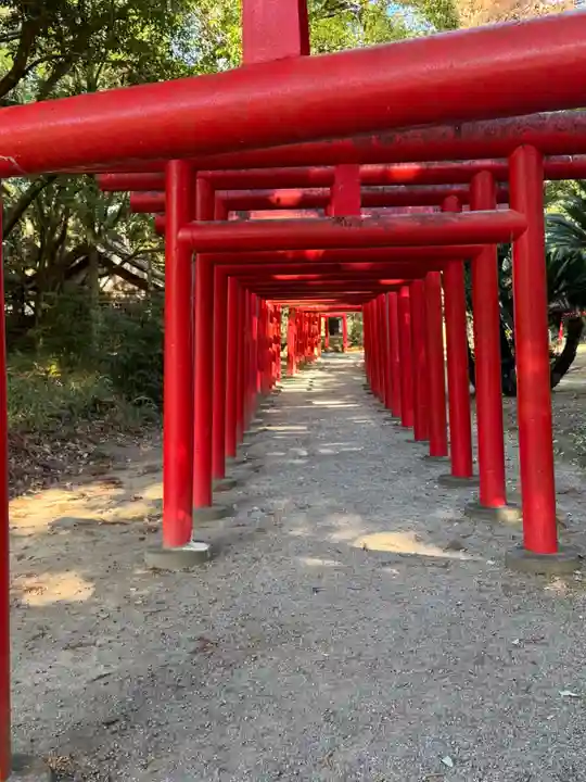 五所稲荷神社(宮崎県)