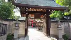 呉服神社(大阪府)