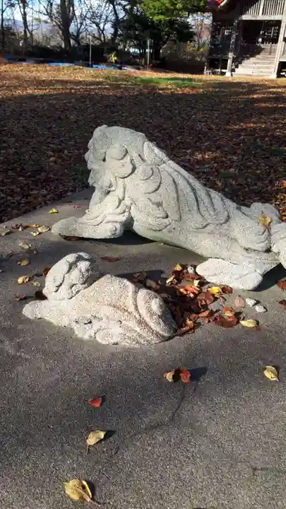 発足神社(北海道)