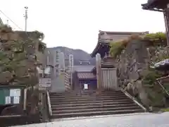 井波別院瑞泉寺の建物その他