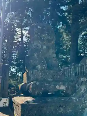 大宮五十鈴神社(長野県)