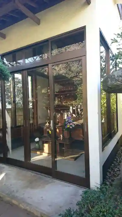 神將院東明寺のその他建物