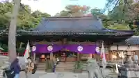 石浦神社の本殿・本堂