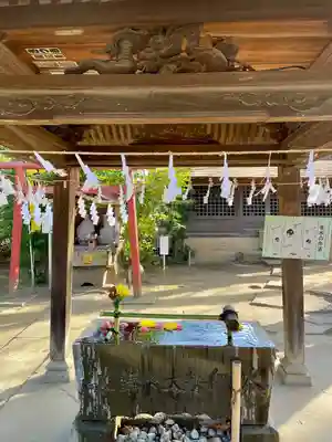 本太氷川神社(埼玉県)