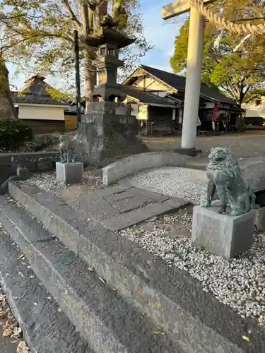 白鳥神社(長野県)
