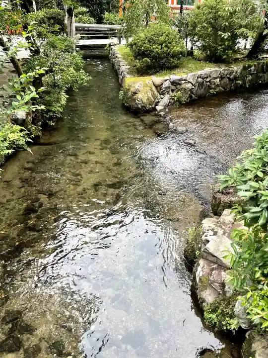 賀茂別雷神社(上賀茂神社)(京都府)