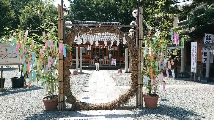 川越熊野神社のその他建物
