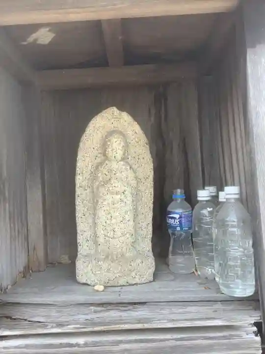 笠覆寺 (笠寺観音)の地蔵