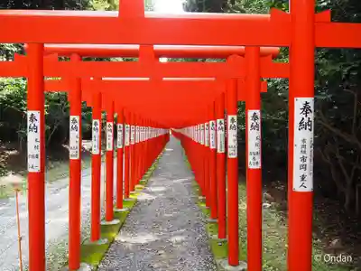 美濃國一宮　南宮大社(岐阜県)