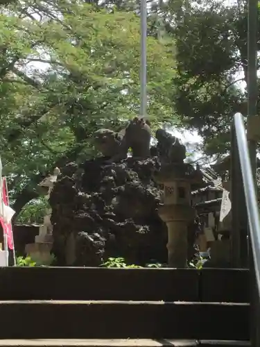 前原御嶽神社(千葉県)