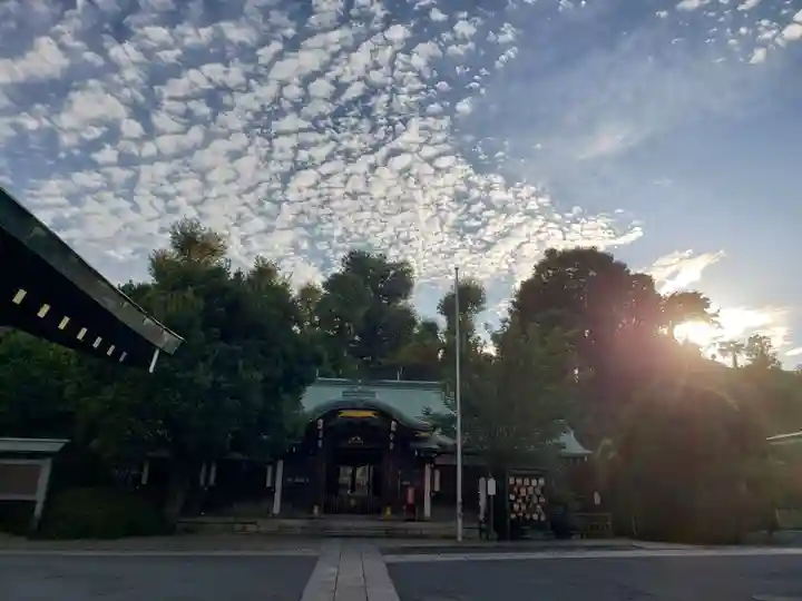白金氷川神社(東京都)