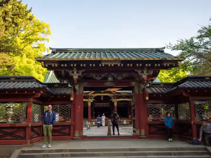 根津神社の{uncategorized: "未分類", other: "その他", undefined: "問題あり", building: "その他建物", grave: "お墓", sacred_gate: "鳥居", guardian: "狛犬", statue: "像", buddha: "仏像", history: "歴史", nature: "自然", garden: "庭園", animal: "動物", pagoda: "塔", temizu: "手水舎", mountain_gate: "山門・神門", sanctuary: "本殿・本堂", subordinate: "末社・摂社", art: "芸術", scenery: "景色", jizo: "地蔵", ema: "絵馬", goshuin: "御朱印", omikuji: "おみくじ", items: "授与品その他", amulet: "お守り", goshuincho: "御朱印帳", eats: "食事", festival: "お祭り", votive_dance: "神楽", shichigosan: "七五三参", wedding: "結婚式", experience: "体験その他", initially: "初詣", around: "周辺", anti_infection: "感染症対策"}