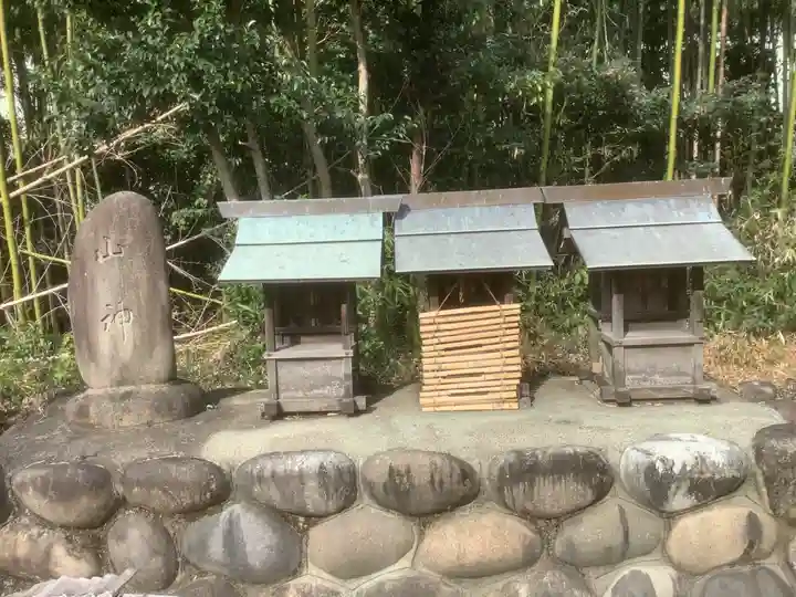 神明社(愛知県)