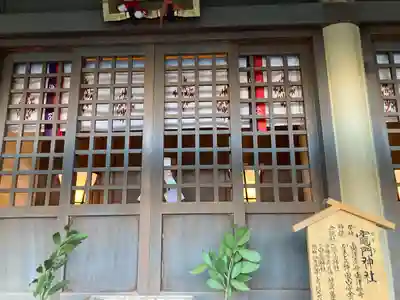 櫛田神社の末社・摂社