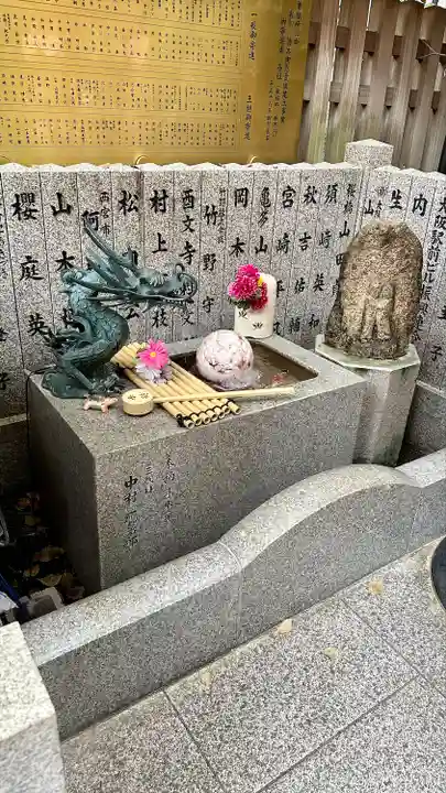 露天神社(お初天神)(大阪府)