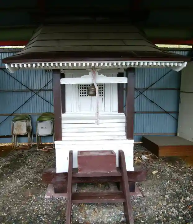 晩成神社(北海道)