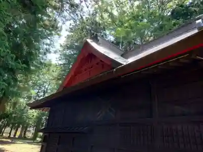 北東本宮小室浅間神社(山梨県)