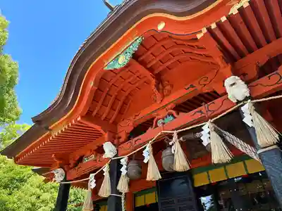 飯香岡八幡宮(千葉県)