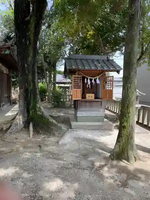 小垣江神明神社(愛知県)