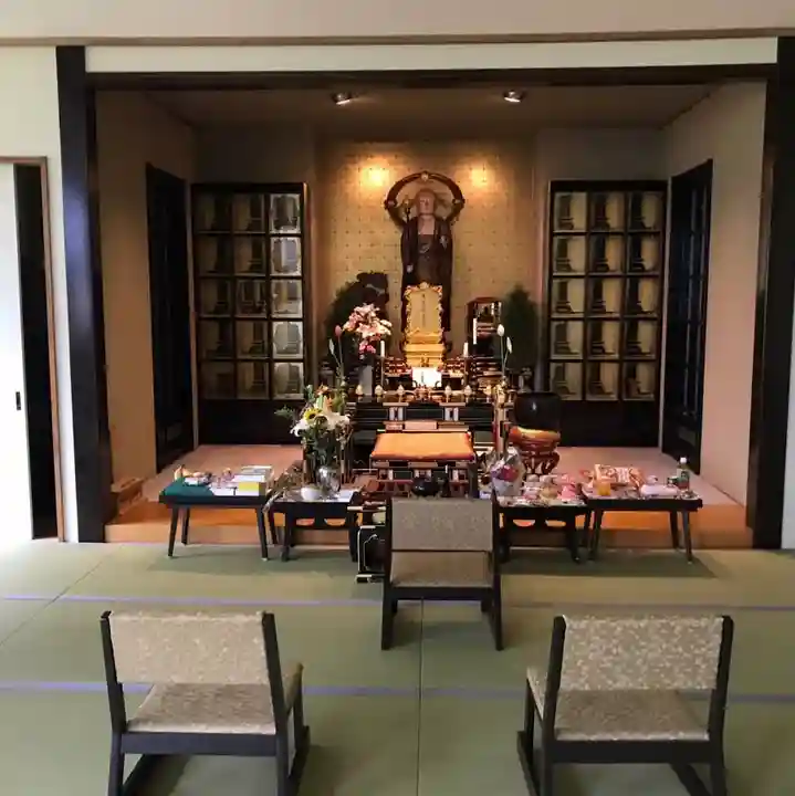 日光院の本殿・本堂